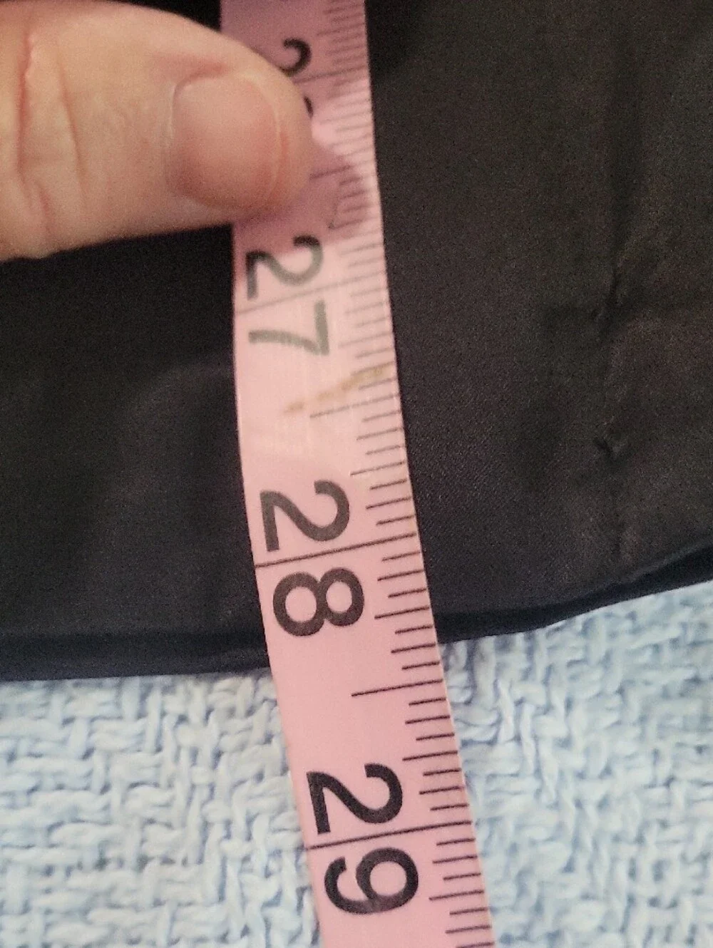 Banana Republic Men's Black Zip-Front Windbreaker Jacket